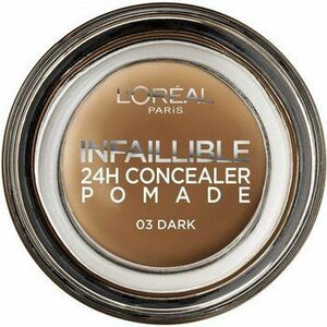 Szem korrektorok & Korrektorok L'oréal 24H Corrector Concealer Infallible Pomade - 03 Dark kép