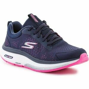 Rövid szárú edzőcipők Skechers GO WALK Workout Walker - Outpace 124933-NVHP kép