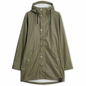 Kabátok Tretorn Wings Plus Eco Rain Jacket - Green kép