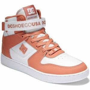 Divat edzőcipők DC Shoes Pensford ADYS400038 WHITE/CITRUS (WCT) kép