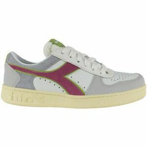 Divat edzőcipők Diadora 501.178554 01 C6655 White/Lunar rock kép