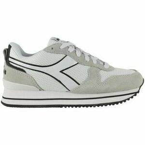 Divat edzőcipők Diadora 101.176996 01 C1880 White/White/Black kép