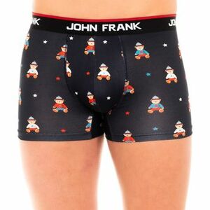 Boxerek John Frank JFBD02-CHTEDDY-MULTICOLOR kép