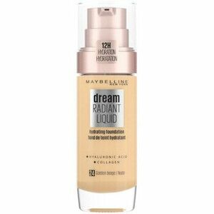 Alapozók Maybelline New York Dream Radiant Liquid Foundation - 24 Nude kép