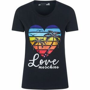 Trikók / Ujjatlan pólók Love Moschino - kép