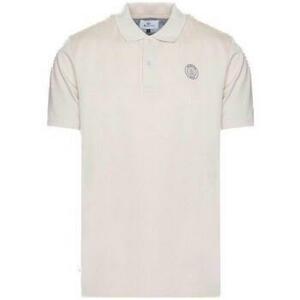 Hosszú ujjú galléros pólók Aquascutum ACTIVE CIRCLE PATCH POLO AA_B004_PO002 kép