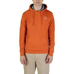 Pulóverek Aquascutum ACTIVE SMALL LOGO HOODIE AA_B004_SW007 kép