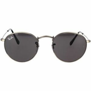 Napszemüvegek Ray-ban Occhiali da Sole Round Metal RB3447 9229B1 kép