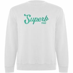 Pulóverek Superb 1982 SPRBSU-001-WHITE kép