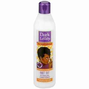 Balzsamok & Ápolók Dark & Lovely Au Naturale Knot Out Conditioner 250ml kép