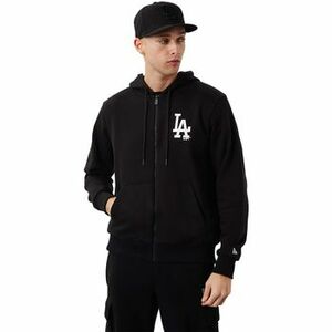 Melegítő kabátok New-Era MLB League Los Angeles Dodgers Essential Zip Hoodie kép