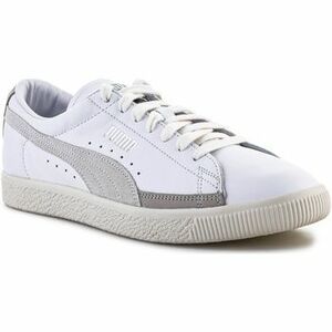 Rövid szárú edzőcipők Puma Basket VTG Luxe 382822-01 kép