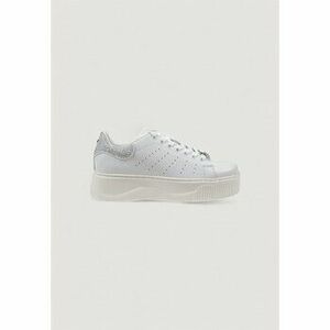 Divat edzőcipők Cult PERRY 3162 LOW W LEAT/SUEDE HOT FIX CLW316220 kép