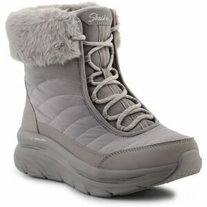 Csizmák Skechers Botki Winter Solstice 167388-DKTP Dark Taupe kép