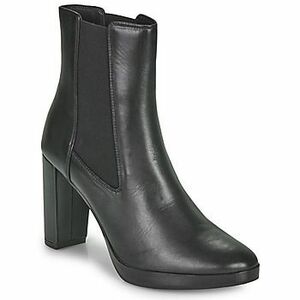 Bokacsizmák Geox D WALK PLEASURE 85 ANKLE BOOTS kép