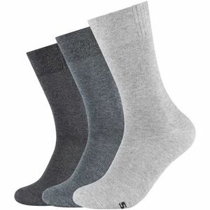 Sport zoknik Skechers 3pk Men's Basic Socks kép