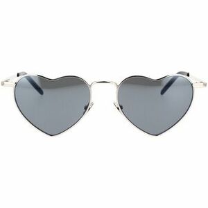 Napszemüvegek Yves Saint Laurent Occhiali da Sole a Cuore Saint Laurent SL 301 LouLou 014 kép