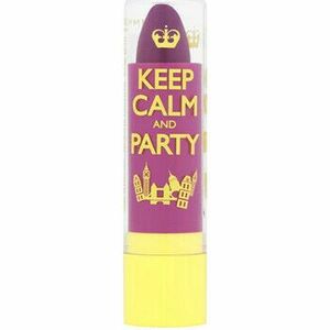 Ajakápolók Rimmel London Keep Calm Party Lip Balm - 50 Violet Blush kép