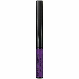 Rúzs Rimmel London Lip Art Graphic Liquid Lipstick and Pencil - 875 Master kép