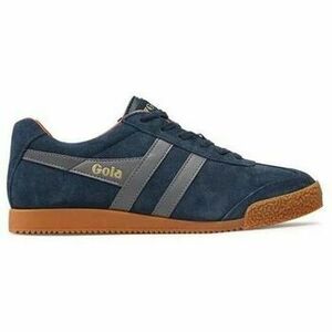 Divat edzőcipők Gola HARRIER SUEDE kép