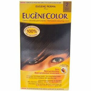 Hajfestés Eugene Perma Permanent Coloring Cream Eugènecolor - 02 Chatain kép