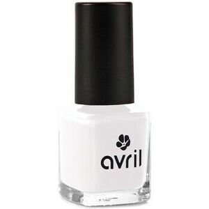 Körömlakkok Avril Nail Polish 7ml - 95 French Blanc kép