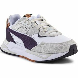 Rövid szárú edzőcipők Puma Mirage Sport SC White / Vaporous Grey 381775-01 kép