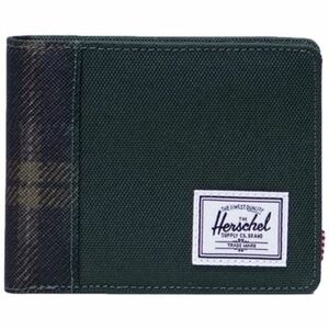 Pénztárcák Herschel Roy Wallet - Darkest Spruce Winter kép