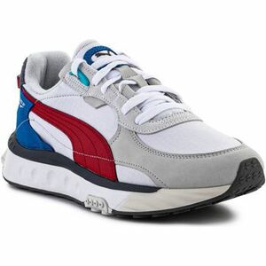 Rövid szárú edzőcipők Puma Wild Rider Layers 380697-01 kép