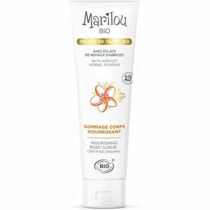 Hidratálás & táplálás Marilou Bio Exfoliating Body Scrub with Tahitian Monoï Oil kép