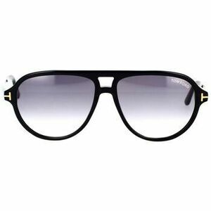 Napszemüvegek Tom Ford Occhiali da Sole Jeffrey FT0932/S 01B kép