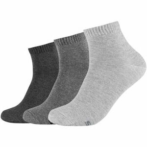 Sport zoknik Skechers 3PPK Basic Quarter Socks kép