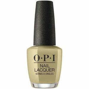 Körömlakkok Opi Nail polishes Nail Lacquer - This Is Not Greenland kép