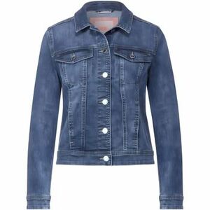 Kabátok Street One QR DenimJacket, indigo 212092 kép