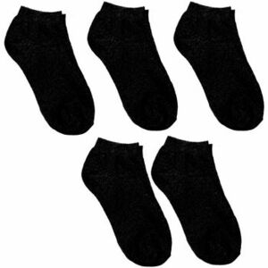 Sport zoknik Baci & Abbracci BACSA001-M-NEGRO kép