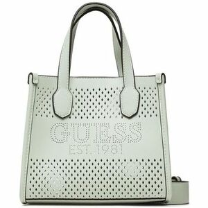 Bevásárló szatyrok / Bevásárló táskák Guess KATEY PERF SMALL TOTE kép