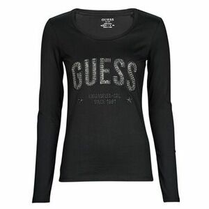 Hosszú ujjú pólók Guess LS CN MIRELA TEE kép