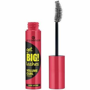 Szempillaspirálok Essence Volumizing Mascara Lashes Curl Get Big! kép