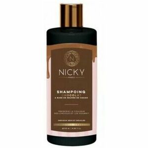 Samponok Nicky Chocolate Shampoo with Cocoa Butter kép