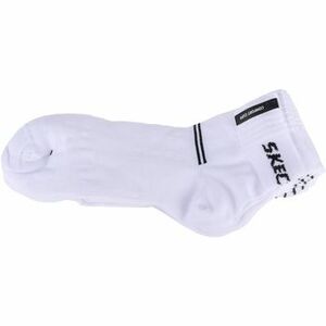 Sport zoknik Skechers 5PPK Wm Mesh Ventilation Quarter Socks kép