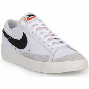 Divat edzőcipők Nike 100 BLAZER LOW VNTG 77 kép