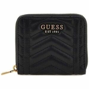 Pénztárcák Guess LOVIDESLG SMALL ZIP AROUN kép