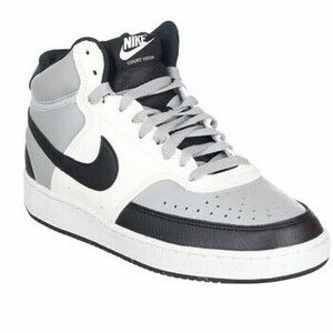 Divat edzőcipők Nike COURT VISION MID kép