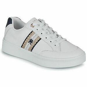 Rövid szárú edzőcipők Tommy Hilfiger COURT SNEAKER WITH WEBBING kép