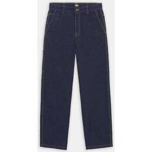 Nadrágok Dickies Madison baggy fit denim kép