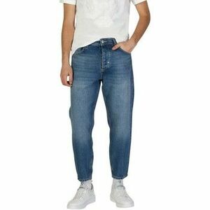 Egyenes szárú farmerek Antony Morato DORIS BAGGY ANKLE LENGHT FIT MMDT00291-FA700147 kép