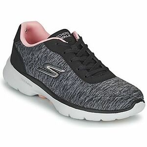 Rövid szárú edzőcipők Skechers GO WALK 6 kép