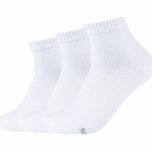 Zoknik Skechers 3PPK Basic Quarter Socks kép