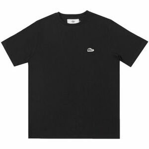 Pólók / Galléros Pólók Sanjo T-Shirt Patch Classic - Black kép