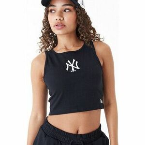 Pólók / Galléros Pólók New-Era Mlb le crop tank neyyan kép